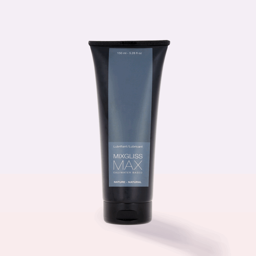 MixGliss Aqua – Lubrifiant intime à base d’eau