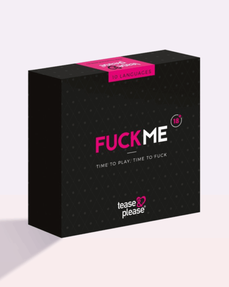 Jeu pour couple - Fuckme