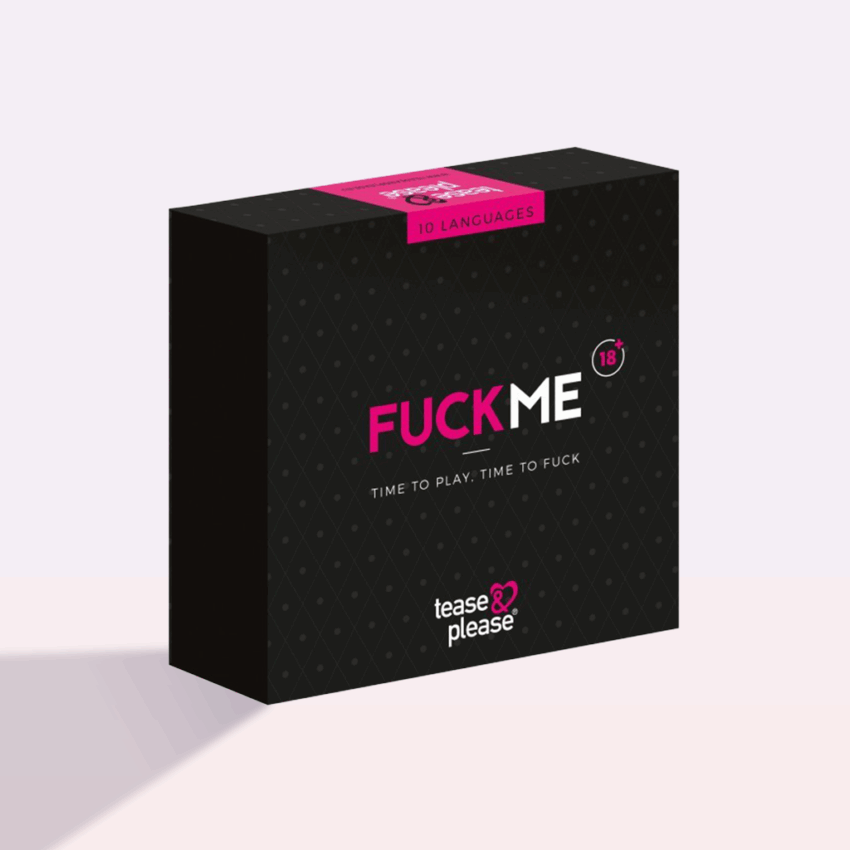 Jeu pour couple - Fuckme