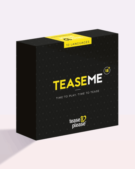 Jeu pour couple - Teaseme