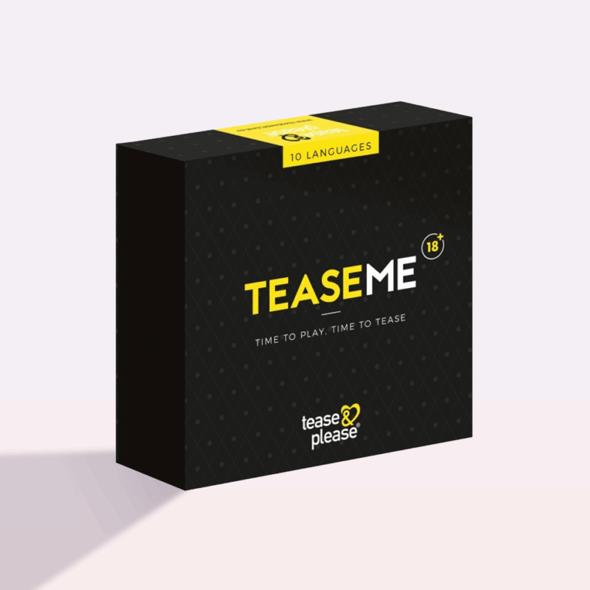 Jeu pour couple - Teaseme