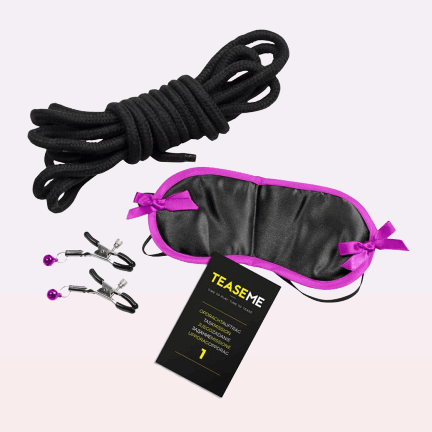 Jeu pour couple - Teaseme – Image 2