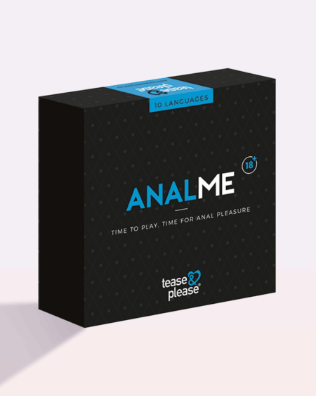 Jeu pour couple - Analme