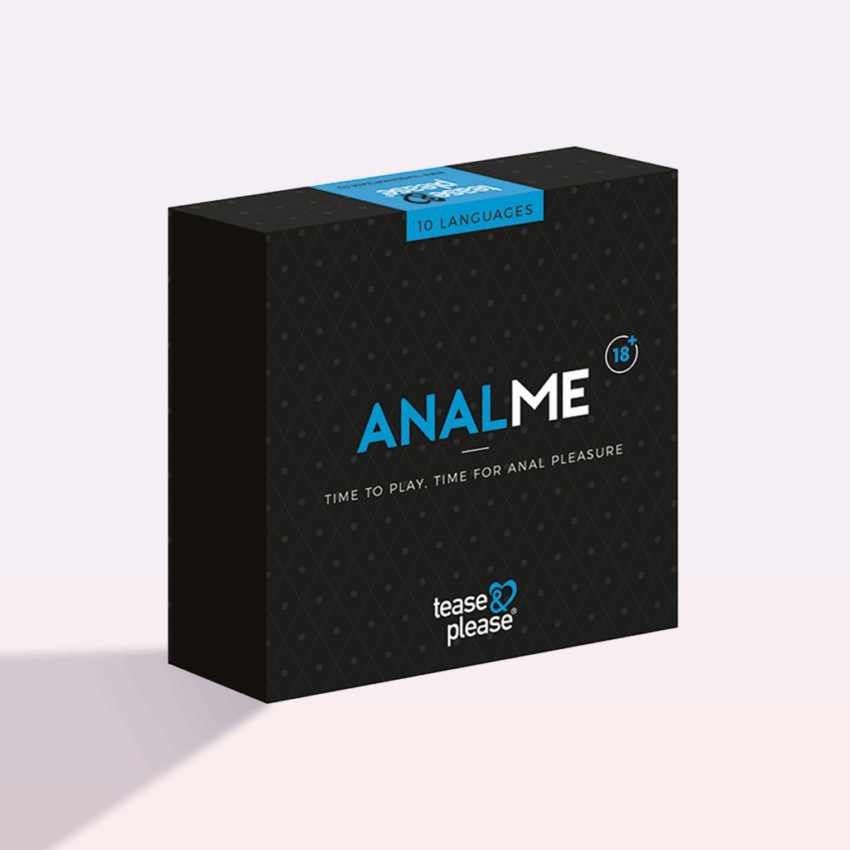 Jeu pour couple - Analme