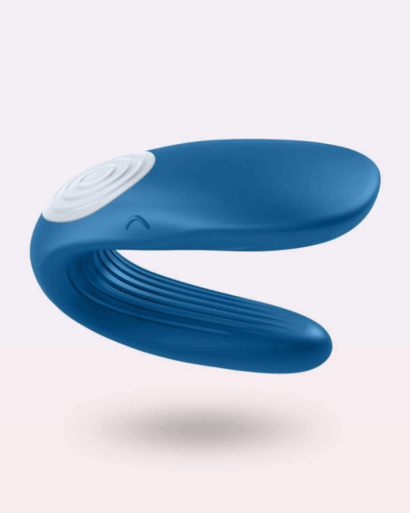 Double Whale – Stimulateur pour Couple