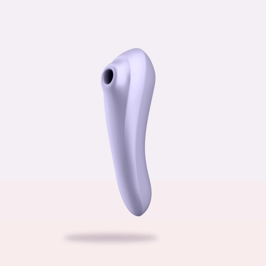 Dual Pleasure – Stimulateur connecté