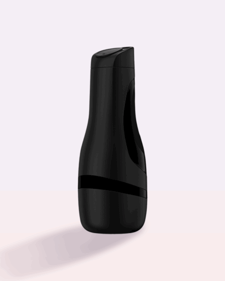 Men Classic - Noir Masturbateur Satisfyer