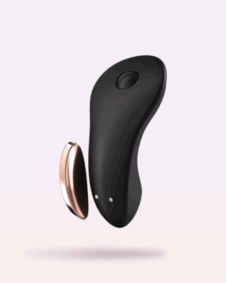 Little Secret – Noir Stimulateur connecté Satisfyer