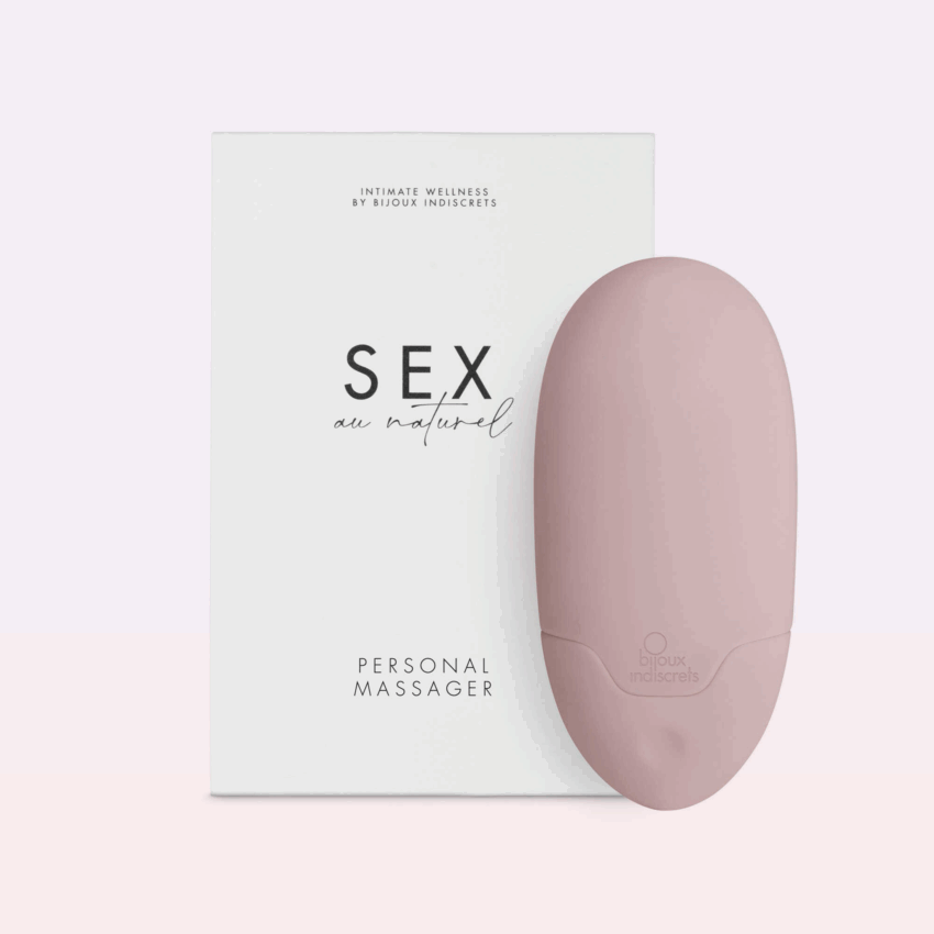 Stimulateur clitoridien - SEX au naturel - Bijoux indiscrets – Image 2