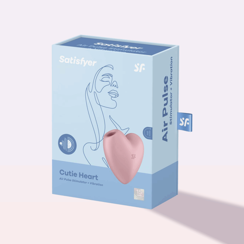 Cutie Heart Stimulateur Satisfyer – Image 3