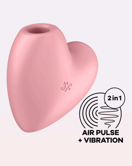 Cutie Heart Stimulateur Satisfyer