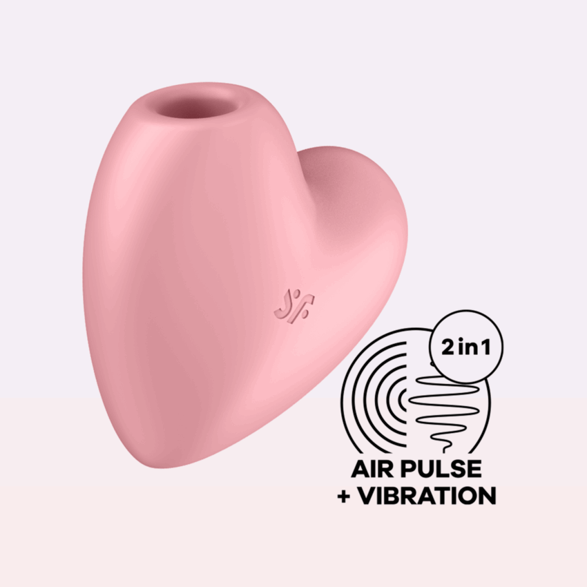 Cutie Heart Stimulateur Satisfyer