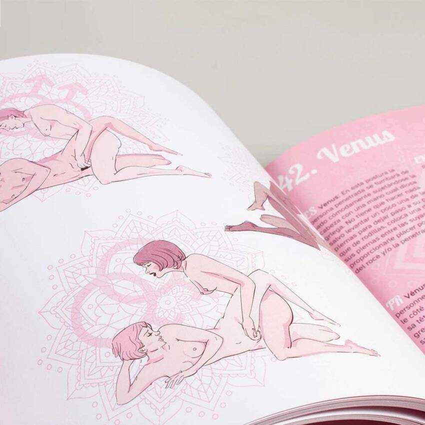 Kamasutra Livre des positions – Image 5
