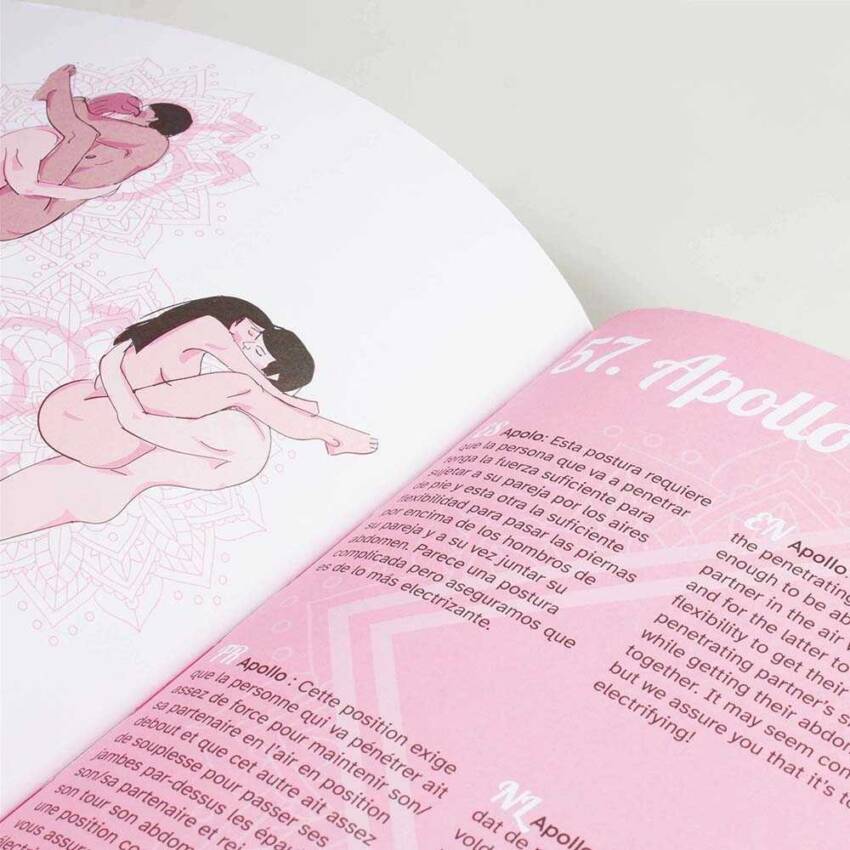 Kamasutra Livre des positions – Image 6