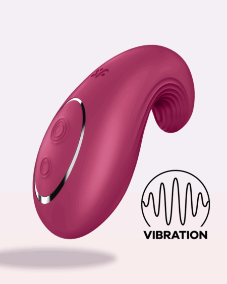 Dipping delight Stimulateur Satisfyer