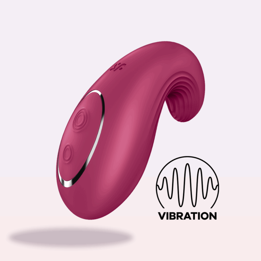Dipping delight Stimulateur Satisfyer
