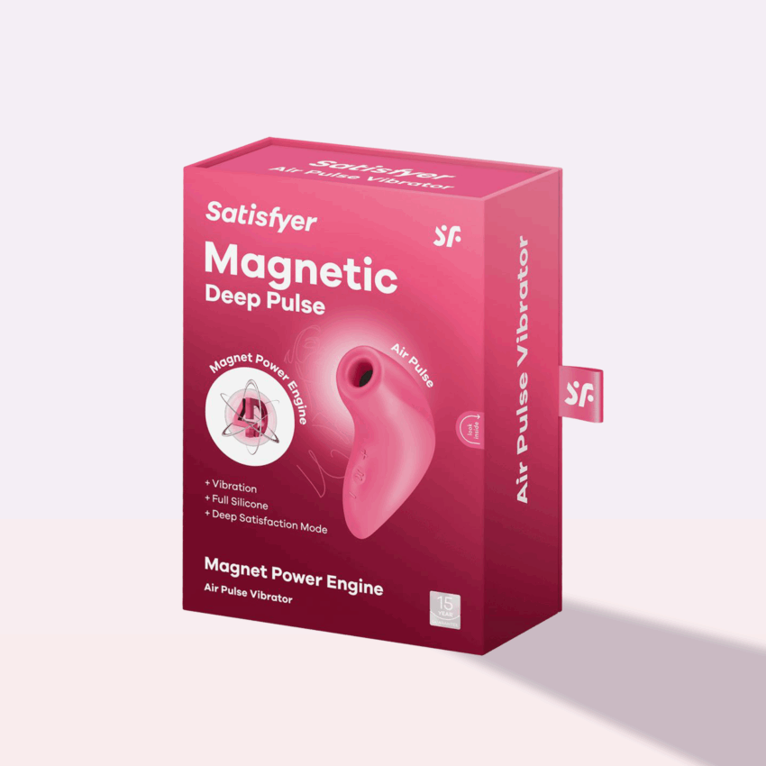 Magnetic deep pulse Satisfyer – Image 3