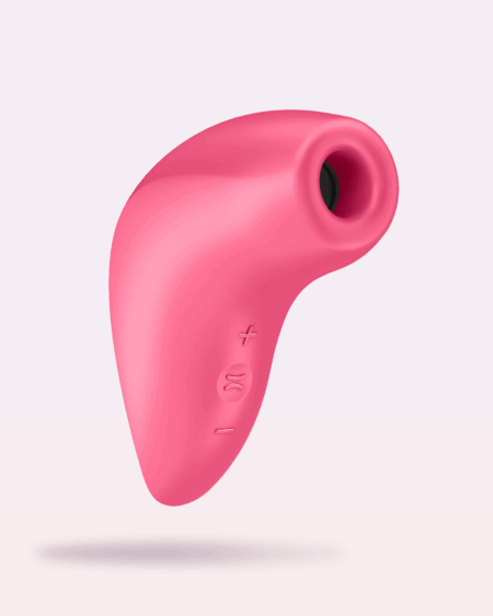 Magnetic deep pulse Satisfyer