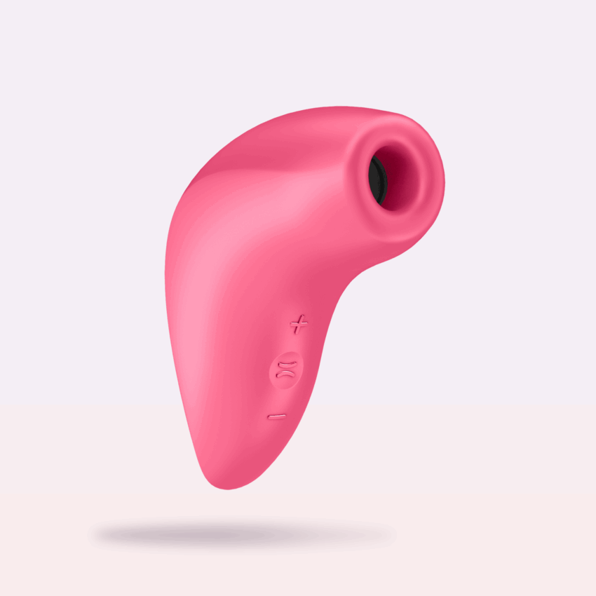 Magnetic deep pulse Satisfyer