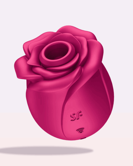 Classic Blossom Pro 2 Satisfyer - Rose