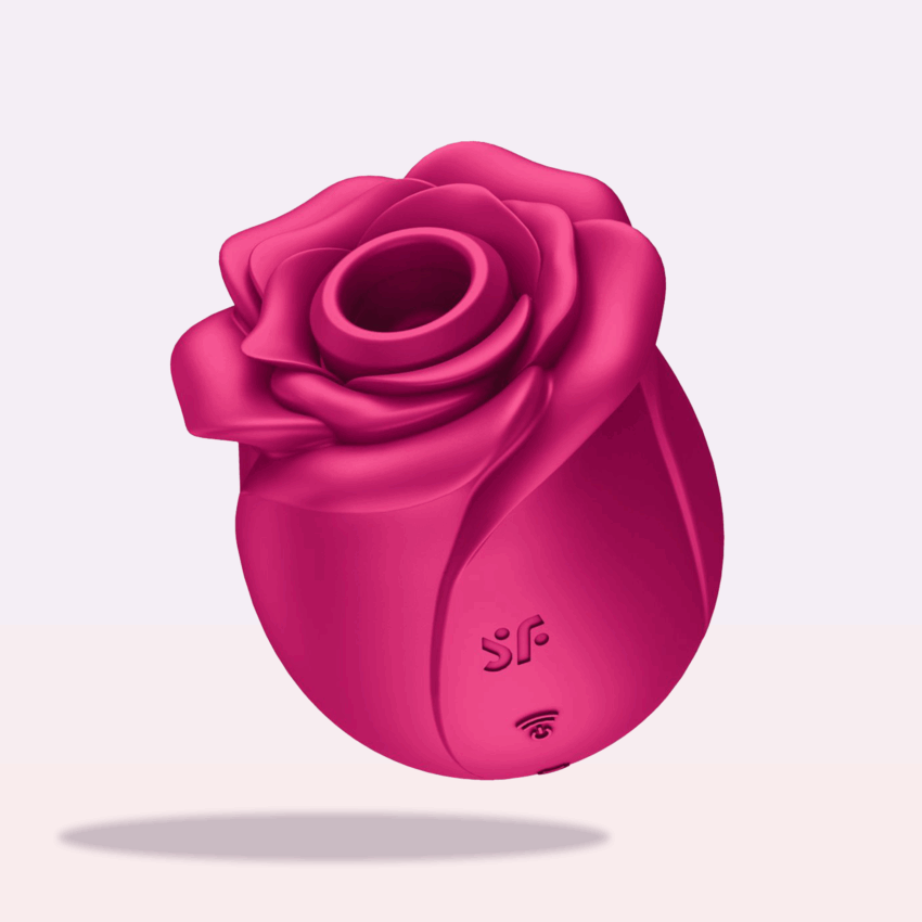 Classic Blossom Pro 2 Satisfyer - Rose