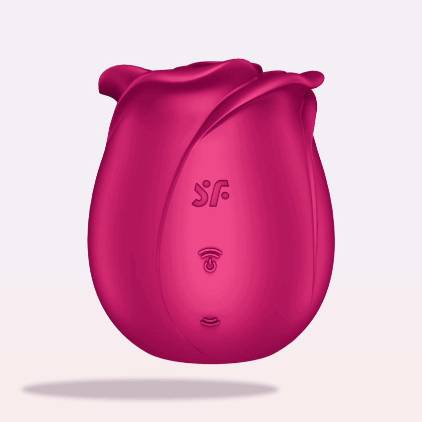 Classic Blossom Pro 2 Satisfyer - Rose – Image 2
