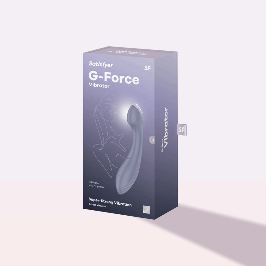 G-Force – Vibromasseur Expert Point G – Image 3