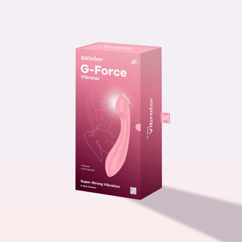 G-Force – Vibromasseur Expert Point G – Image 2