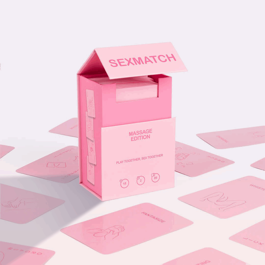 Jeu Sexmatch massage édition – Image 2