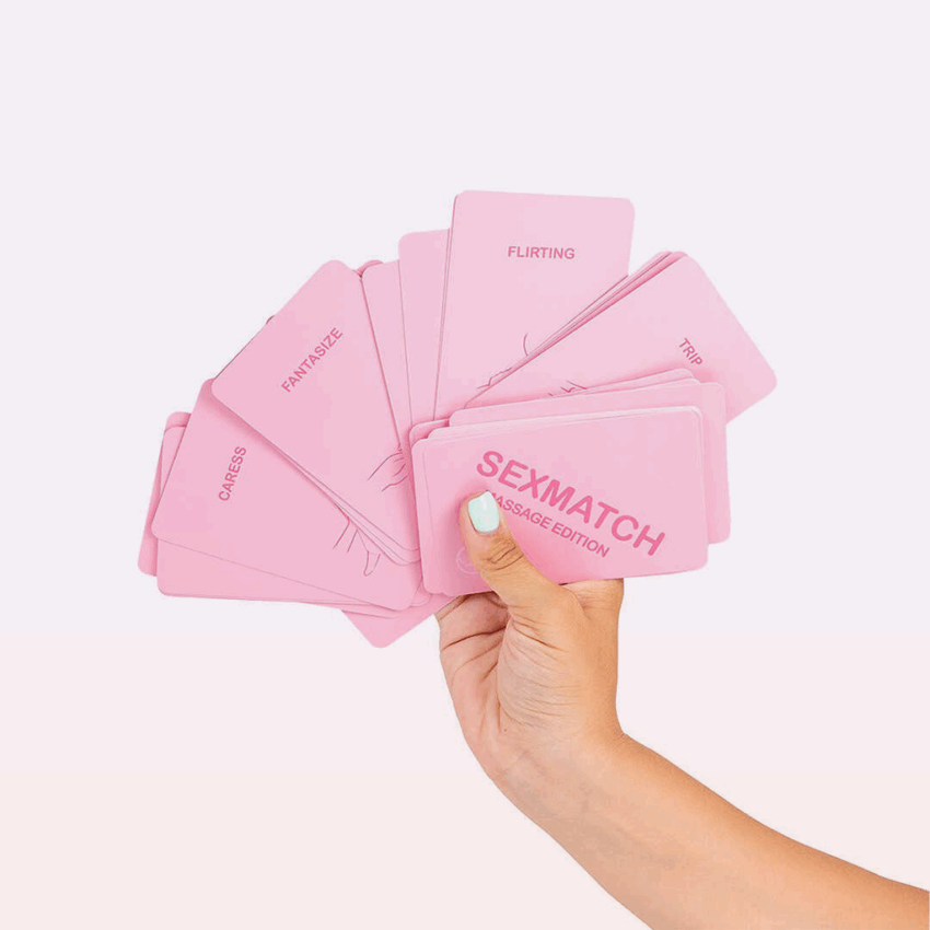 Jeu Sexmatch massage édition – Image 3