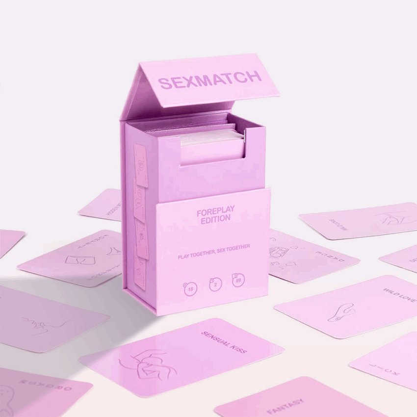 Jeu Sexmatch Forplay édition – Image 2