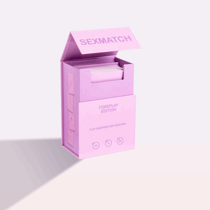 Jeu Sexmatch Forplay édition