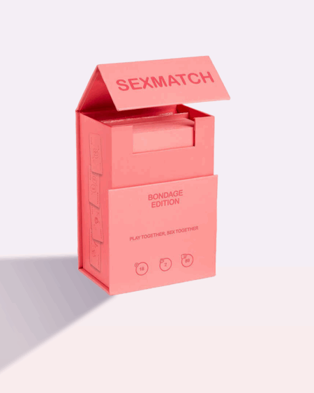 Jeu Sexmatch Bondage édition