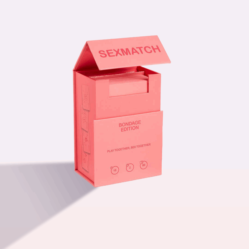 Jeu Sexmatch Bondage édition