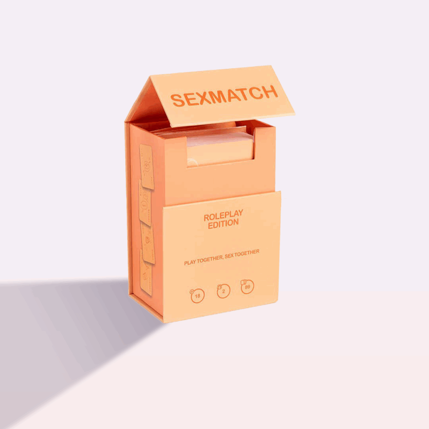 Jeu Sexmatch Roleplay édition