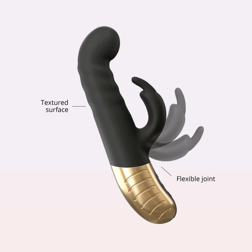 G-Stormer Rabbit – Dorcel