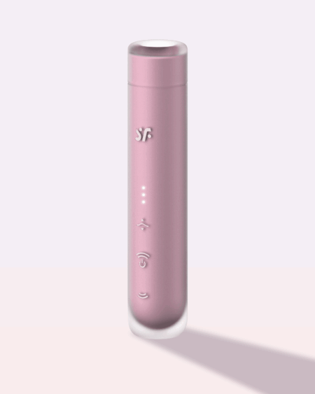 First Kiss - Air pulse et vibration