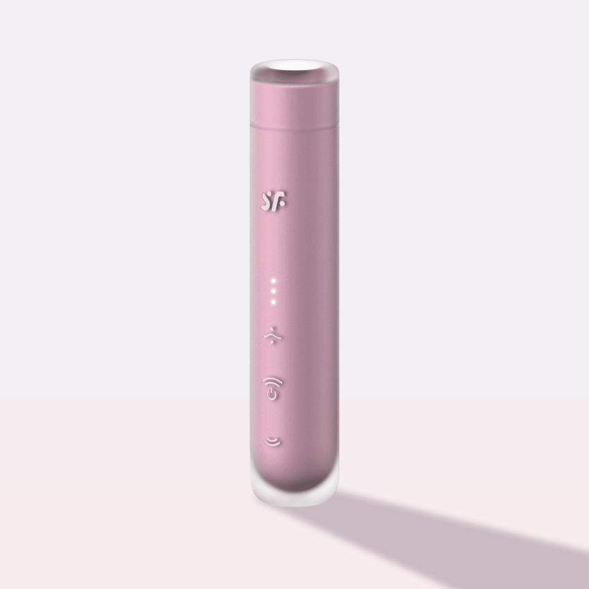 First Kiss - Air pulse et vibration