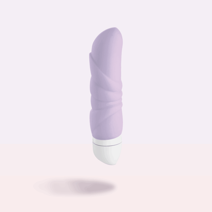 Jam - Mini Vibromasseur - Lilas