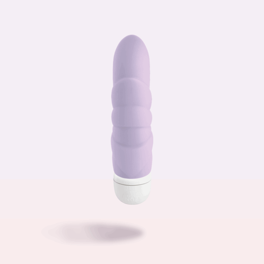 Jam - Mini Vibromasseur - Lilas – Image 2