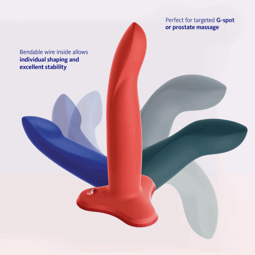 Limba Flex – Le Dildo Pliable et Personnalisable – Image 3