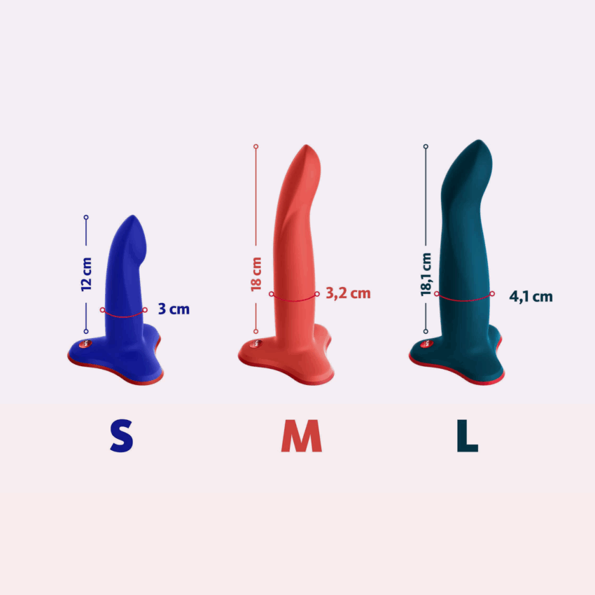 Limba Flex – Le Dildo Pliable et Personnalisable – Image 2