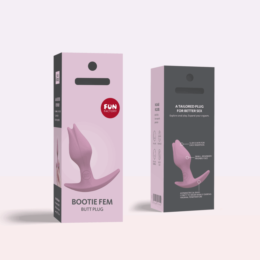 Bootie FEM - Plug pour Femme – Image 2