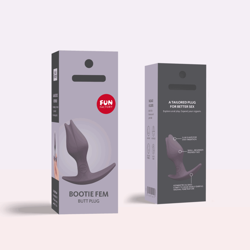 Bootie FEM - Plug pour Femme – Image 3