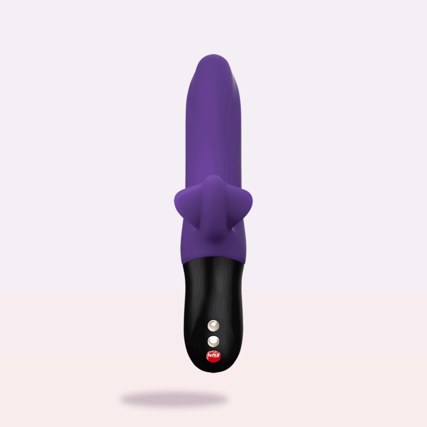 Bi Stronic Fusion - Vibromasseur Rabbit va et vient – Image 4