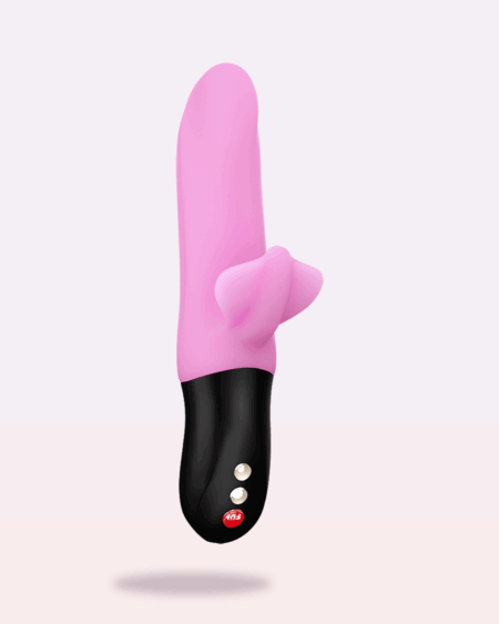 Bi Stronic Fusion - Vibromasseur Rabbit va et vient