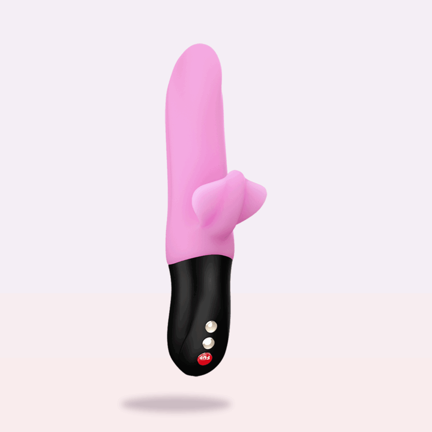Bi Stronic Fusion - Vibromasseur Rabbit va et vient
