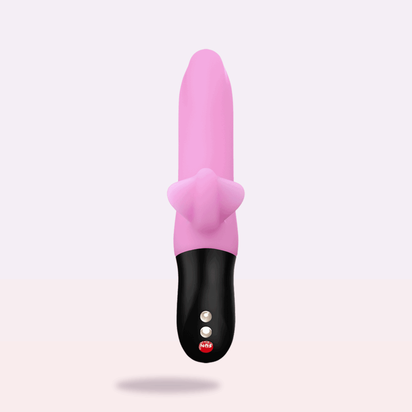 Bi Stronic Fusion - Vibromasseur Rabbit va et vient – Image 3
