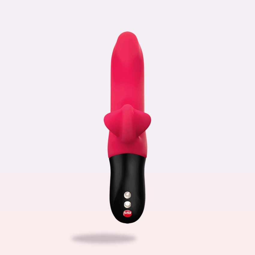 Bi Stronic Fusion - Vibromasseur Rabbit va et vient – Image 2
