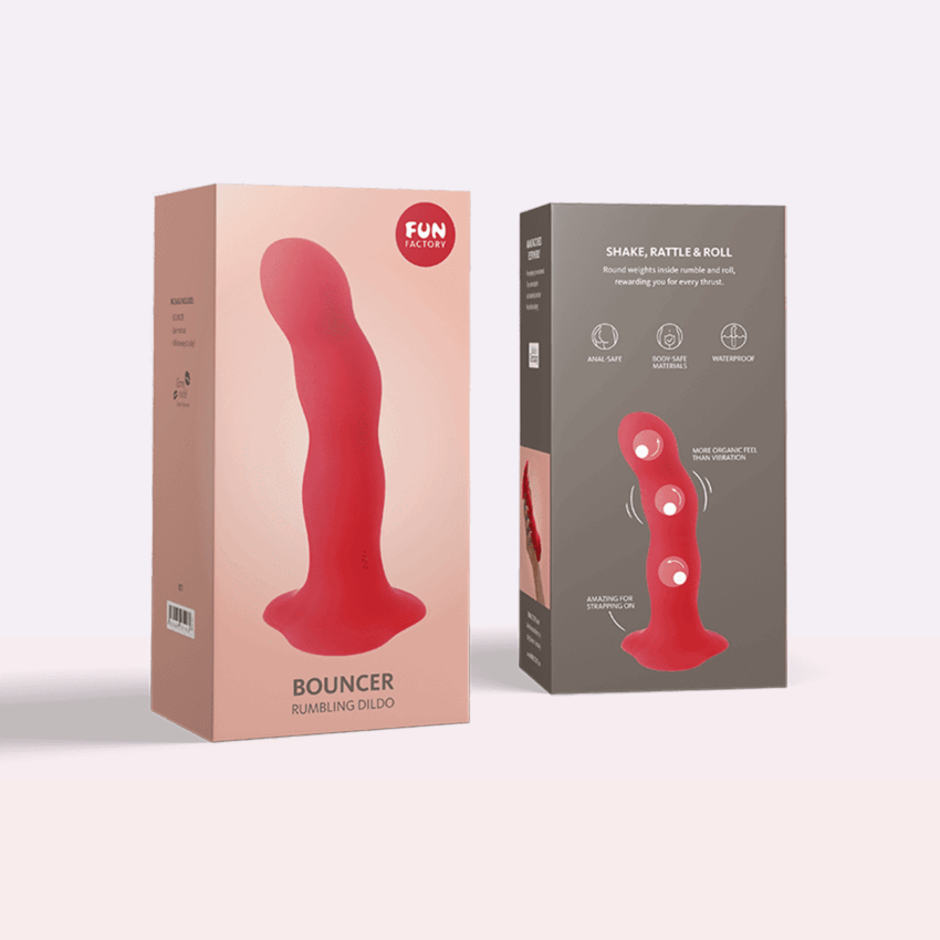 Bouncer - Dildo